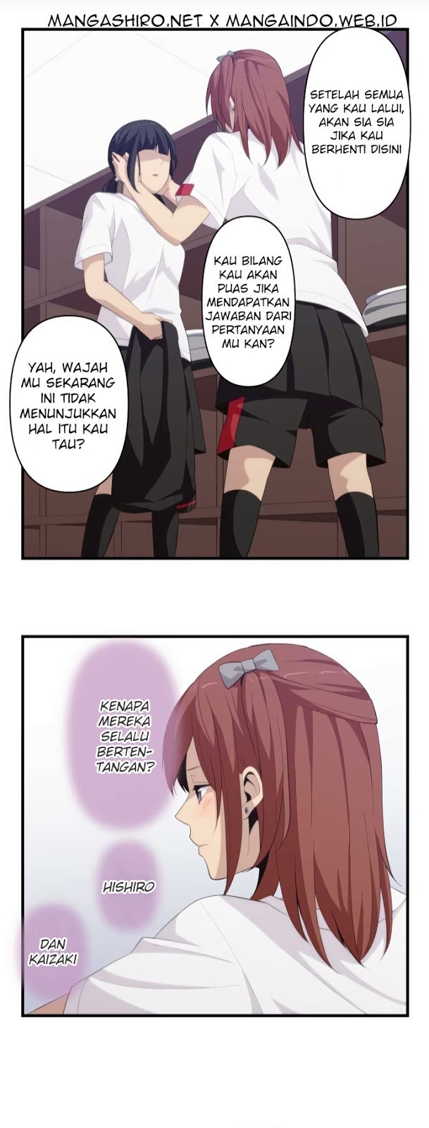 ReLife Chapter 190 Gambar 26
